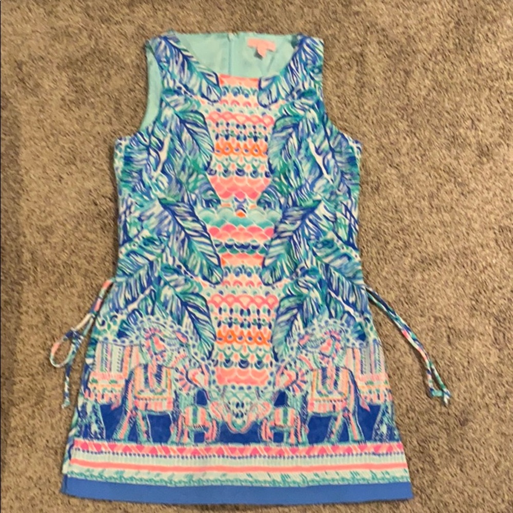 Lilly Pulitzer Donna Romper
